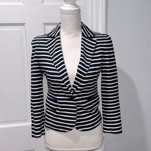 Tory Burch knit blazer sz xs